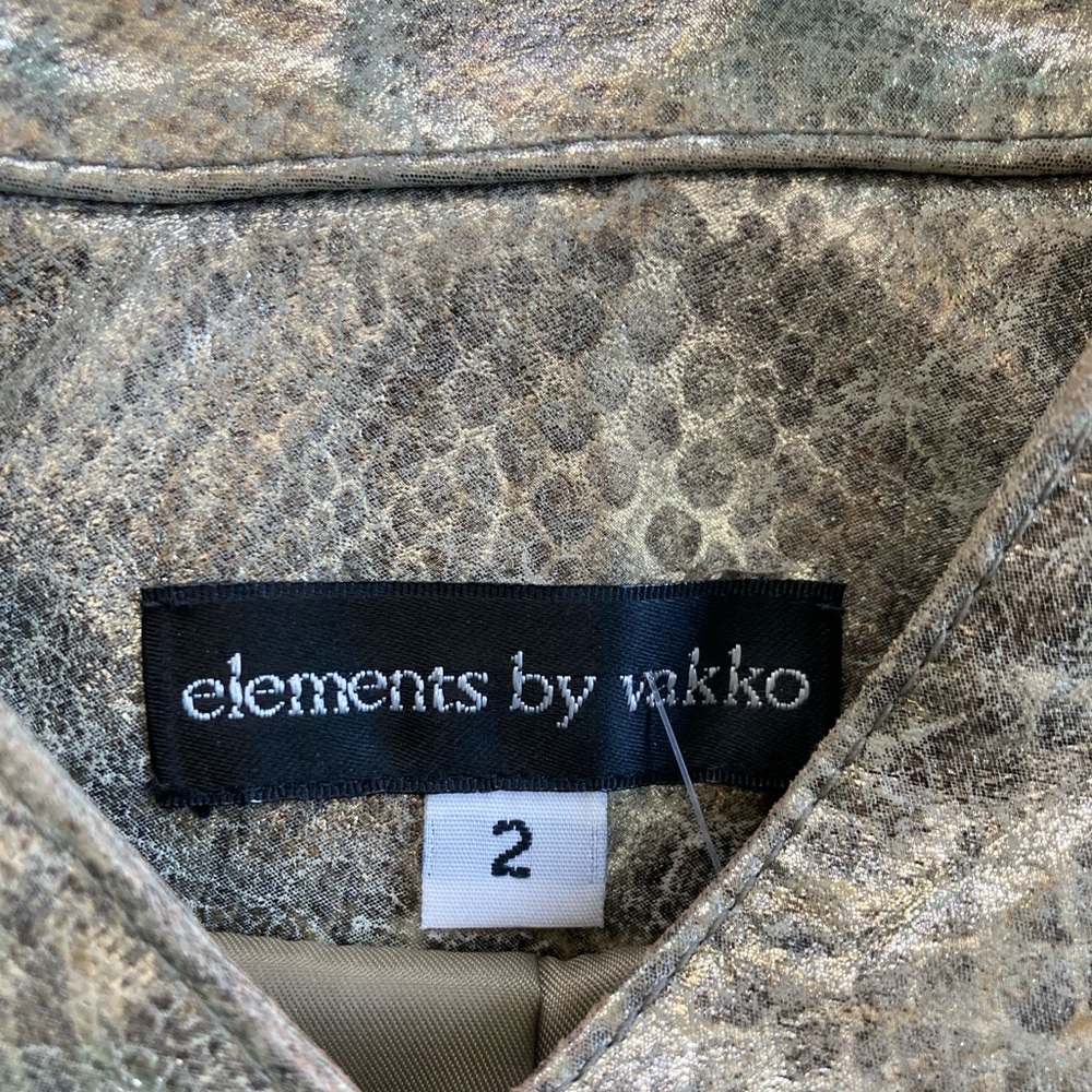 Leather Jacket - Picture 5 of 7